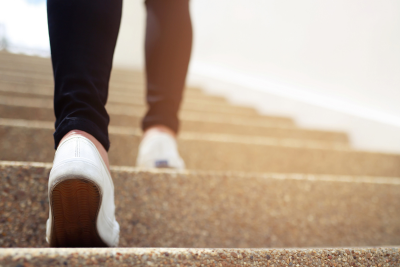 The Power of Walking: A Simple Path to Better Health and Fitness"