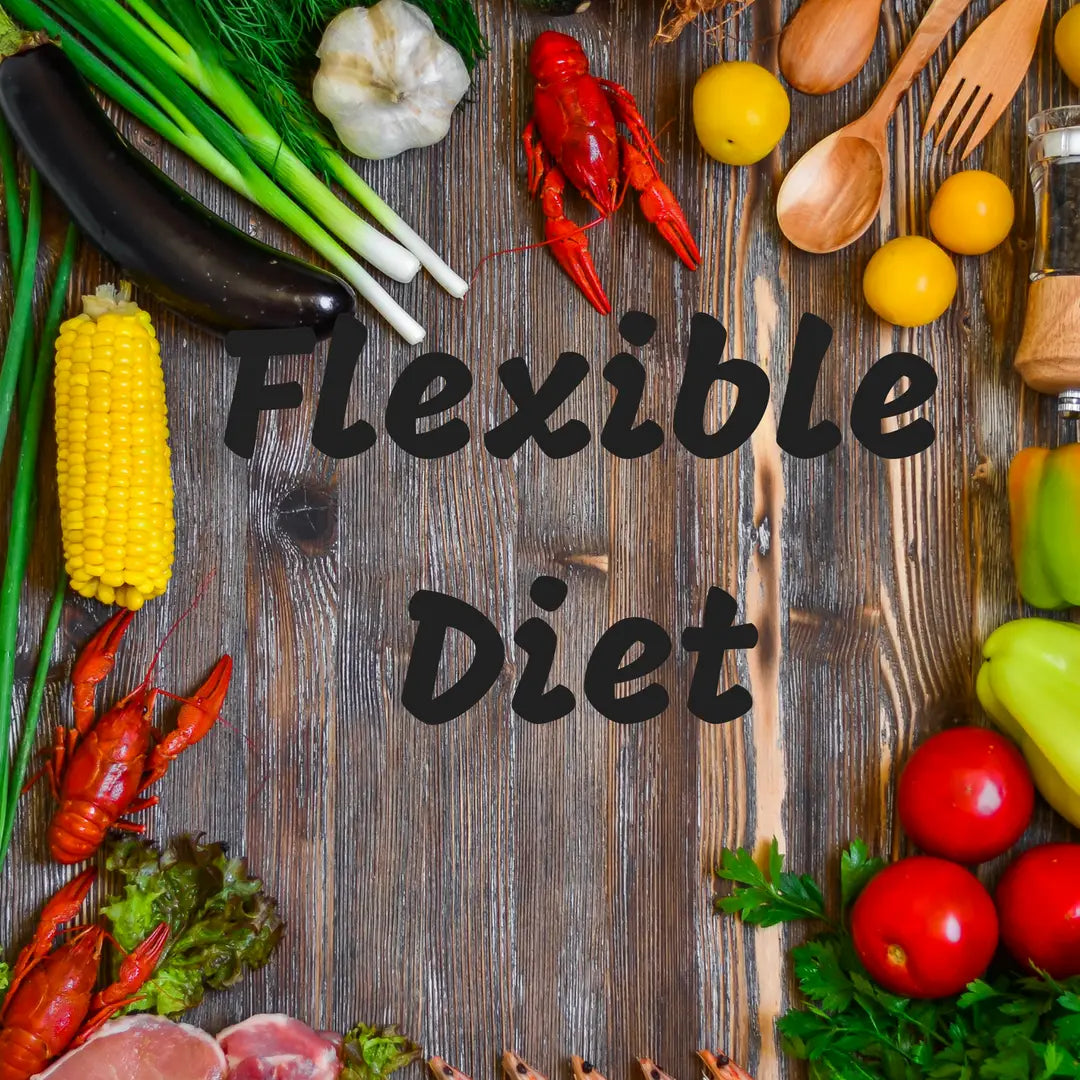 Lift Up Clothing: Flexible Dieting Banner