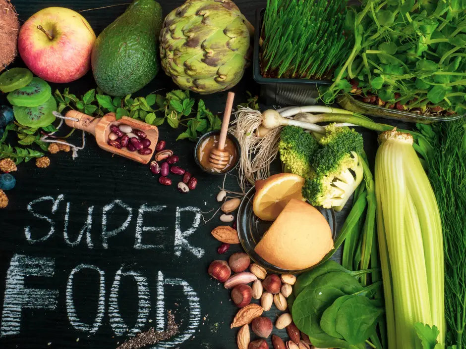 Top 5 Superfoods to Boost Your Immune System