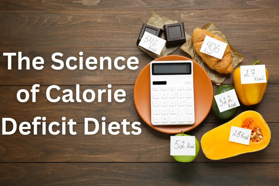 Unlocking Weight Loss: The Science of Calorie Deficit Diets