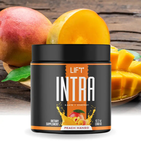 Intra - Peach Mango - Peach Mango