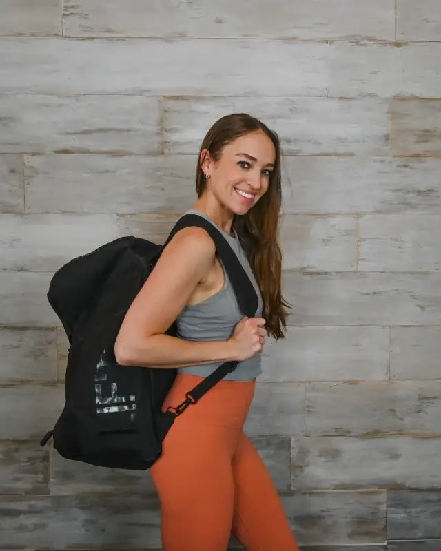 Lift BlackOut Athletic Bag