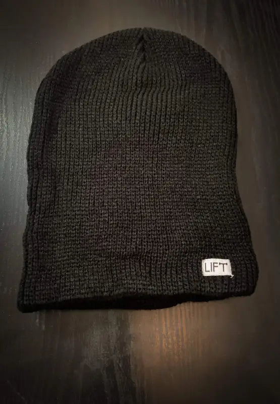 Onyx Beanie-