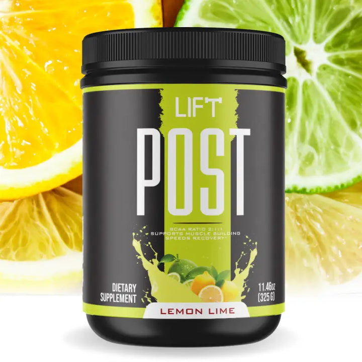 Post - BCAA - Lemon Lime - Amino Acids & Blends