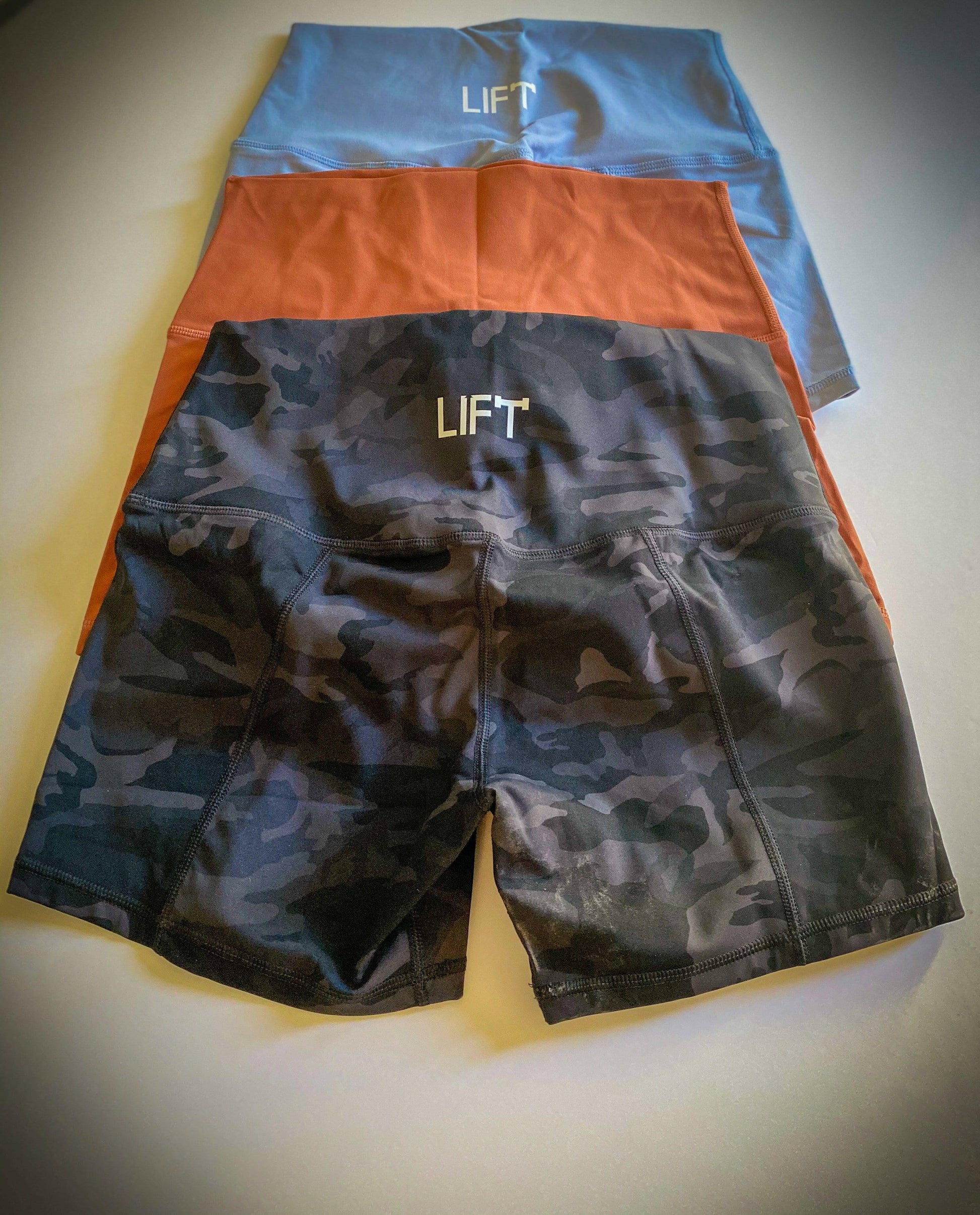 Limitless Shorts-